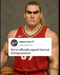 Juiced Womens Basketball Player Gertrud Schlaghammer
