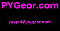 PYGear.com Business Card