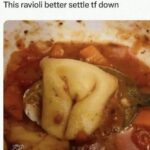 Pussy Ravioli meme