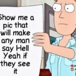 Show me a pic that will make any man say Hell Yeah if they see it
