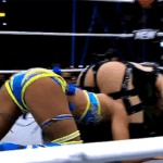 Stephanie Vaquer move Booker T