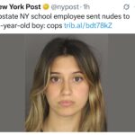 Upstate NY school employee sent nudes to 14 year old boy