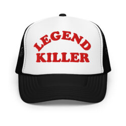 LEGEND KILLER Hat (Embroidered)