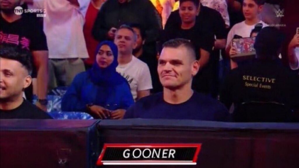 gooner Gunter
