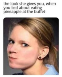 mouthful of cum