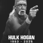 RIP HULK HOGAN 1953-2025