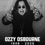 RIP Ozzy Osbourne
