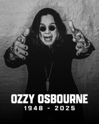 RIP Ozzy Osbourne