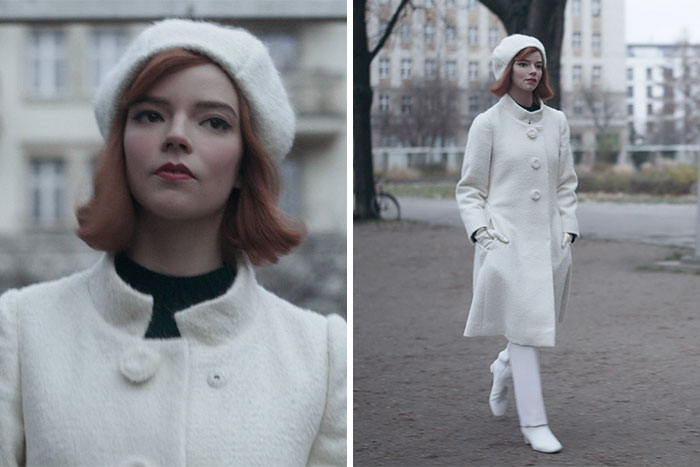 The Queen Gambit White Queen