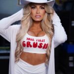 Trish Stratus Your First Crush shirt 2025