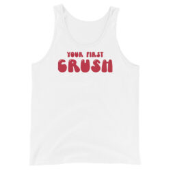 Trish Stratus Your First Crush Tank Top