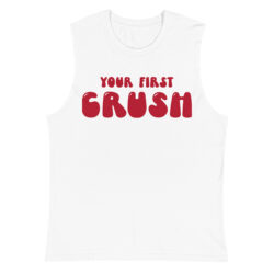 Trish Stratus Your First Crush Muscle Shirt