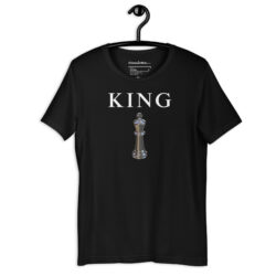 KING CHESS T-Shirt