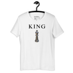 KING CHESS T-Shirt