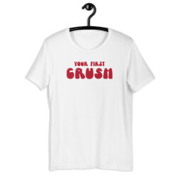 Trish Stratus Your First Crush T-Shirt