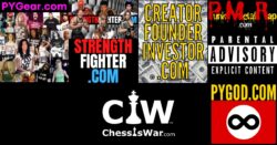 PYGear.com Website Portfolio