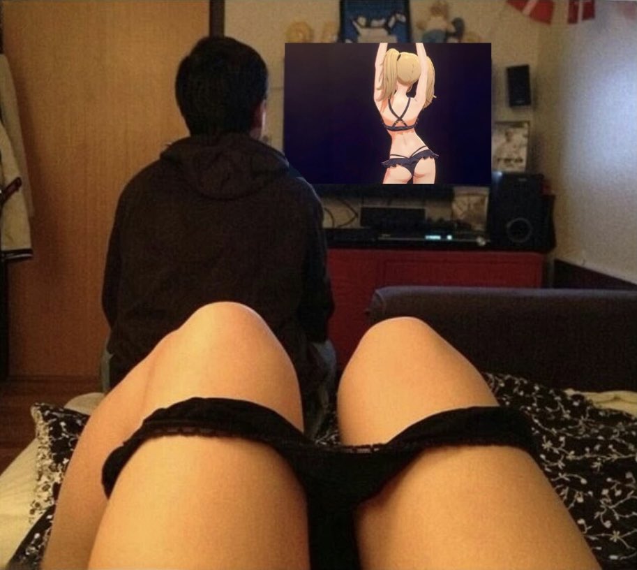Hentaisexual even better than the real thing