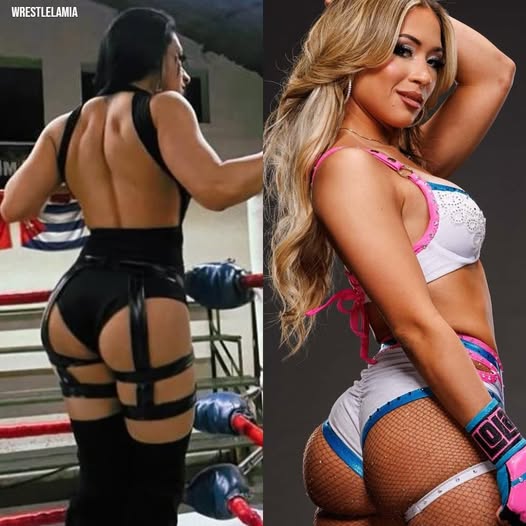 Stephanie Vaquer or Lola Vice