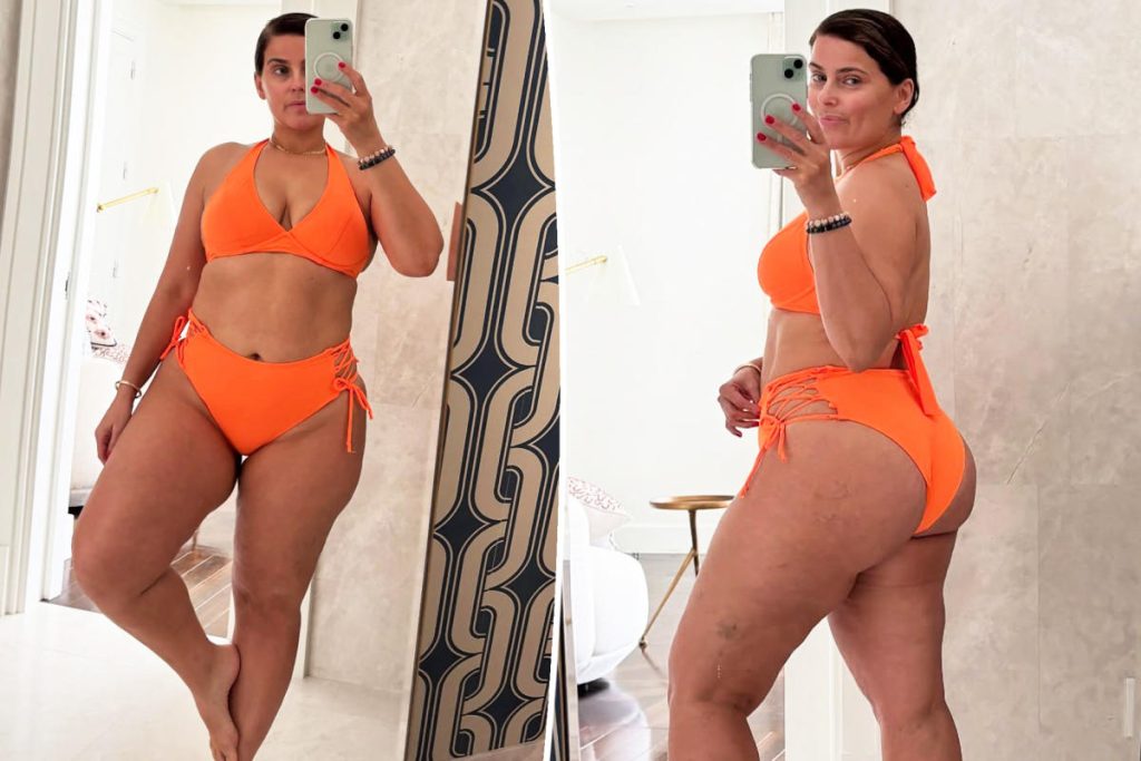 Nelly Furtado fat