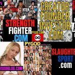 PYGOD.COM Websites Network (1)