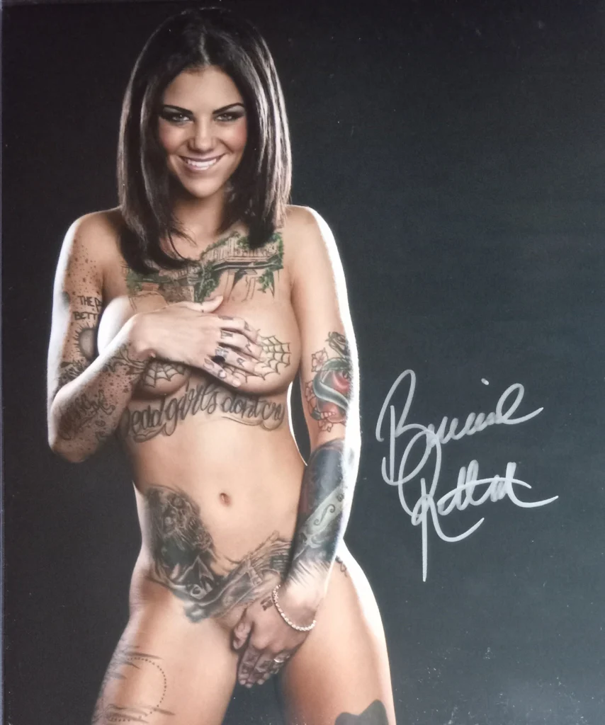 Bonnie Rotten nude