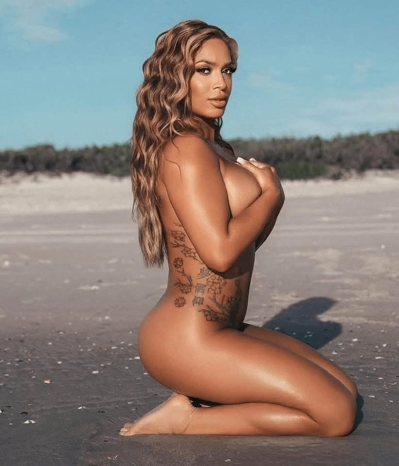 Electra Lopez aka Karissa Rivera nude