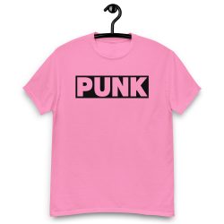 PUNK Pink T-Shirt