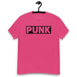 PUNK Pink T-Shirt - Image 7
