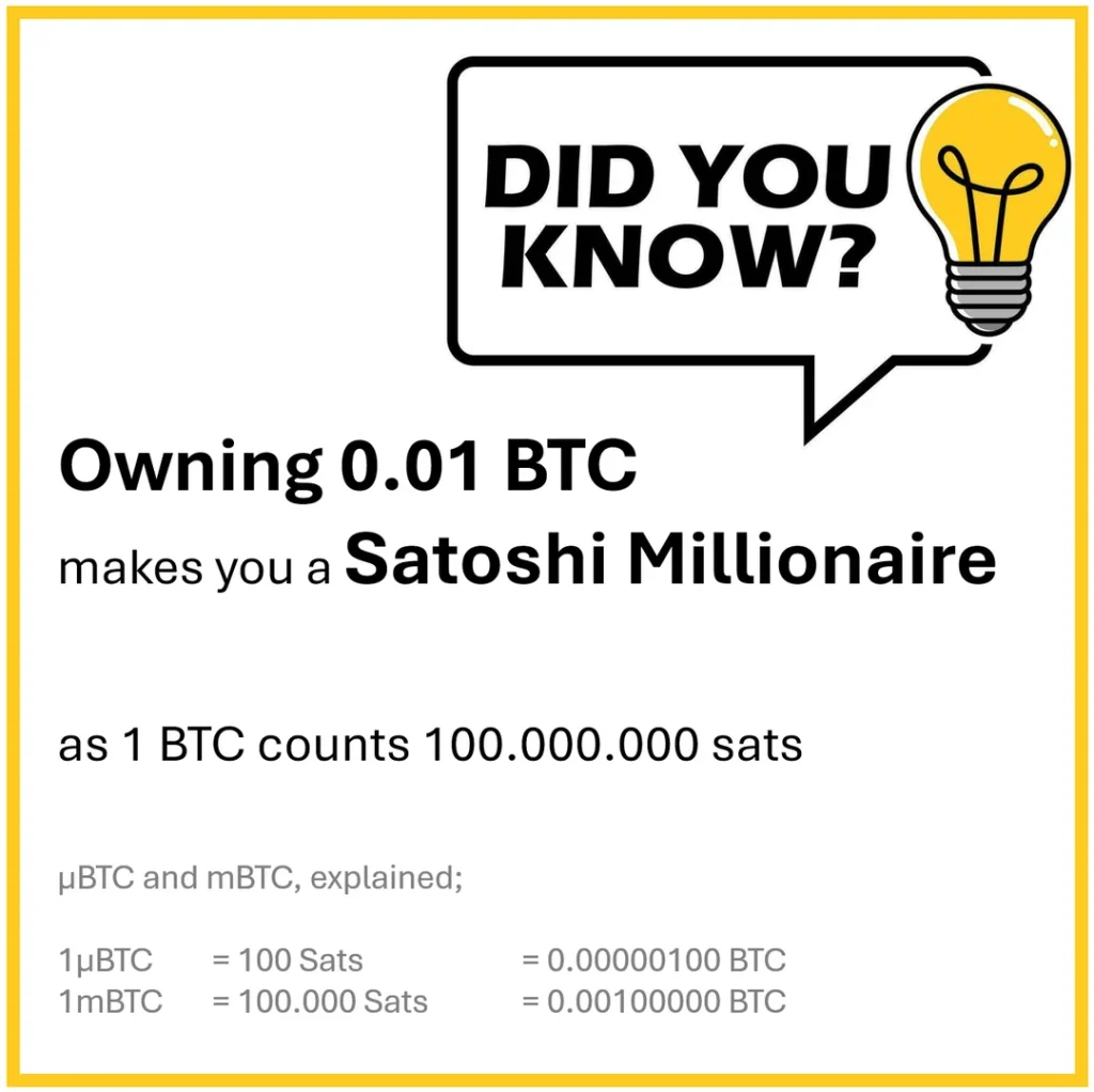 Satoshi Millionaire