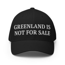 Greenland Is Not For Sale Hat | Greenland Flag
