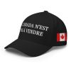 Casquette ‘Le Canada N’est Pas À Vendre’ | Drapeau du Canada