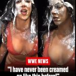 Chelsea Green creamed facial