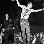 Jello Biafra LIBYAN HIT SQUAD T-Shirt