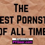 The Ugliest Pornstars Of All Time