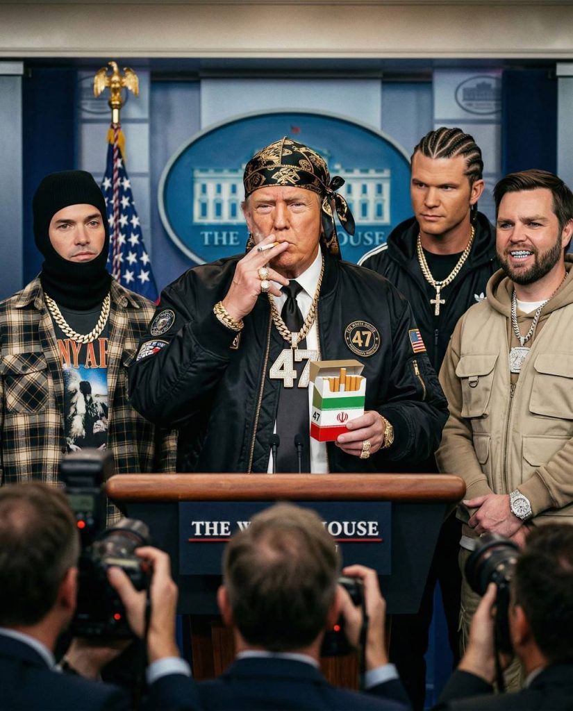 Trump Death Row Records