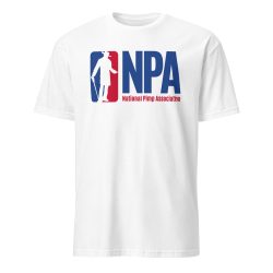 NPA National Pimp Association T-Shirt