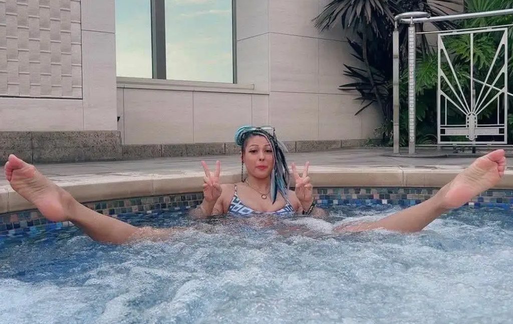 wwe wrestler Guilia