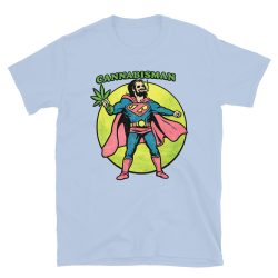 Cannabisman T-Shirt