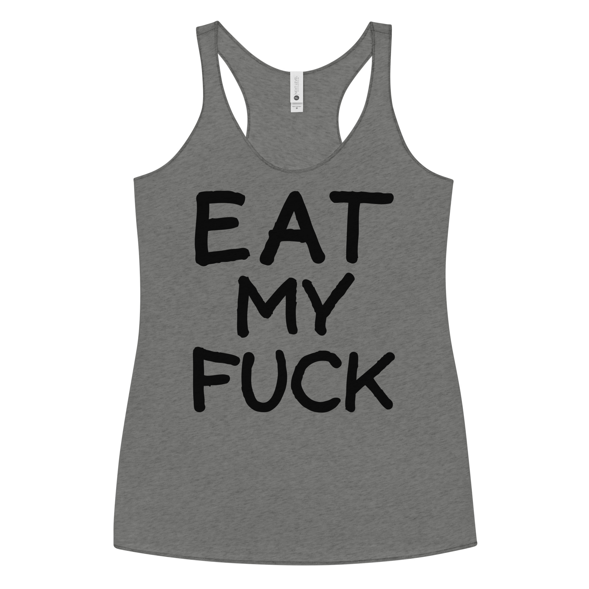 EAT MY FUCK Courtney Love Tank Top - Image 5