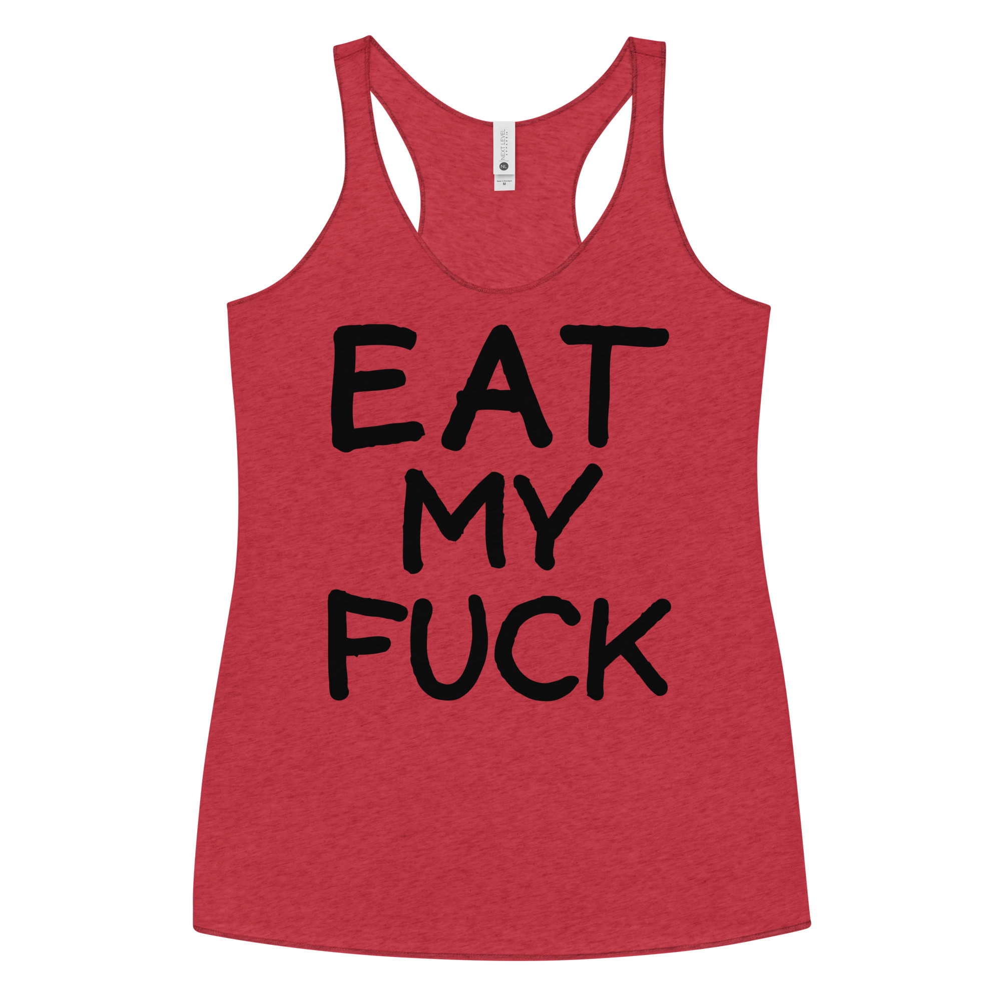 EAT MY FUCK Courtney Love Tank Top - Image 4
