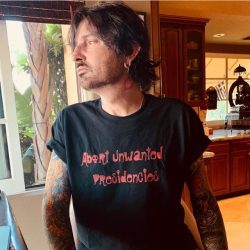 Abort Unwanted Presidencies Tommy Lee shirt
