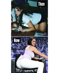 Stephanie McMahon then now 2026
