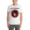 NO POSERS T-Shirt (No Glam Metal Allowed)