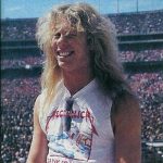 AlcoholicA Drank' Em All shirt as worn by James Hetfield of MetallicA