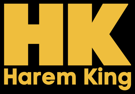 Harem King HK monthly newsletter / adult online magazine