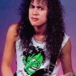 Horror Zombie shirt as worn by Kirk Hammett MetallicA