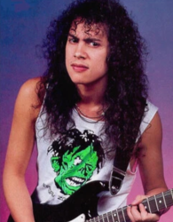 Horror Zombie shirt as worn by Kirk Hammett MetallicA