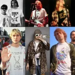 Kurt Cobain T-Shirts
