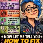 Let Me Tell You How To Fix The Country