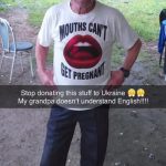 Mouths Can't Get Pregnant t-shirt